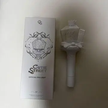 CUTIESTREET 응원봉