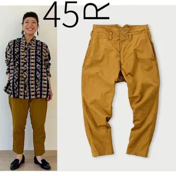 미사용 45R 니코닥의 908 조판 size1 일본제 브라운