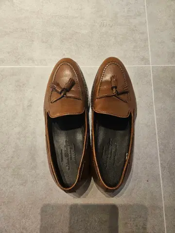 잘란 스리와야 EDWARD 로퍼 98811 브라운 8