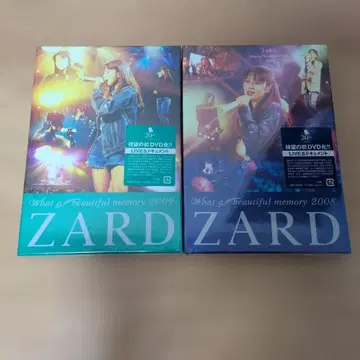 ZARD What a beautiful memory 2008 2009