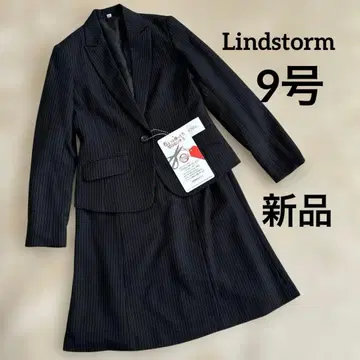 [택 포함 새상품] nissen Lindstorm 9호 수트 셋업