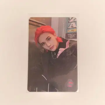 StrayKids 현진 트레이딩 카드 oddinary 알라딘 스키즈