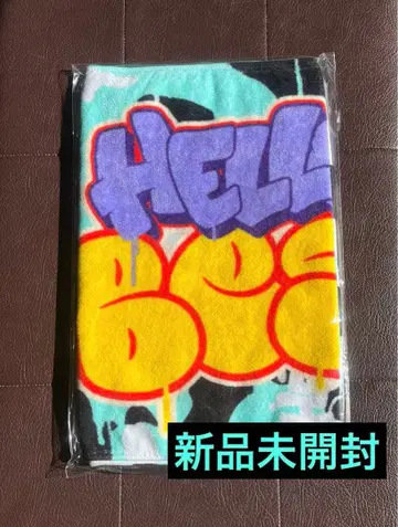 BE:FIRST 'Hello My BESTY' 타월 팬미