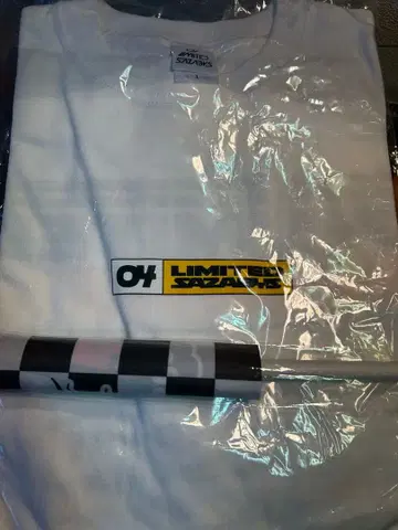 04 Limited Sazabys 셔츠 & 브라