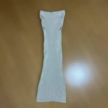 Whim Gazette 허리 전체 밴딩 타이트 스커트