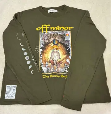 계속 한밤중이면 좋을 텐데. 야키야키 양키 투어 롱T