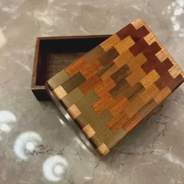 요세기 소품함 박스