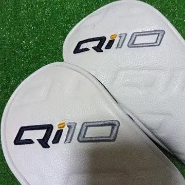 2세트 Qi10 TaylorMade 골프헤드커버 U4 UX
