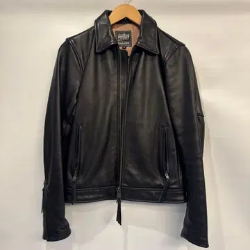 KADOYA TCR-2 라이더 자켓 블랙