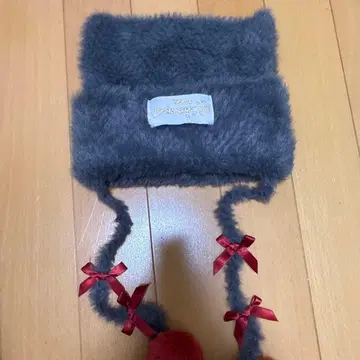 올챙이 캣 베를리오즈 니트 모자