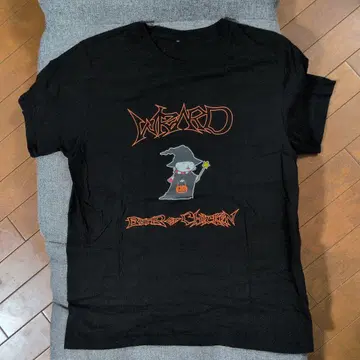 BUMP OF CHICKEN 니콜 T셔츠