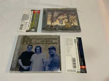 MI 강사 스캇 헨더슨 & 제니퍼 바툰 CD+DVD 오비 포함