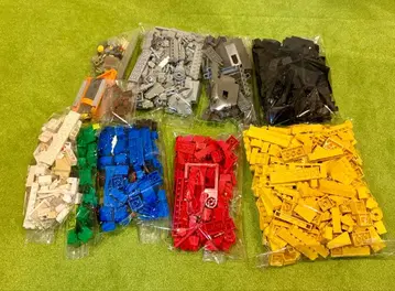 LEGO 레고 블록 묶음 판매 [ 세척 완료 ]