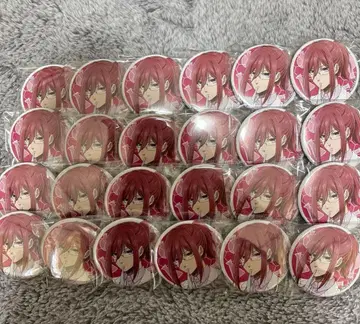 치기리 효마 캔뱃지 24개