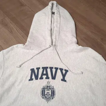 챔피온 리버스 위브 navy usma usafa 후드티