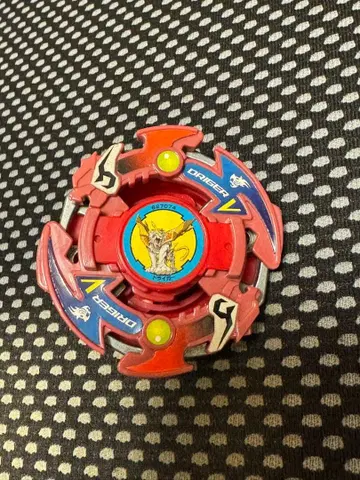 폭전슛 베이블레이드 베이블레이드 드라이거V 절판품