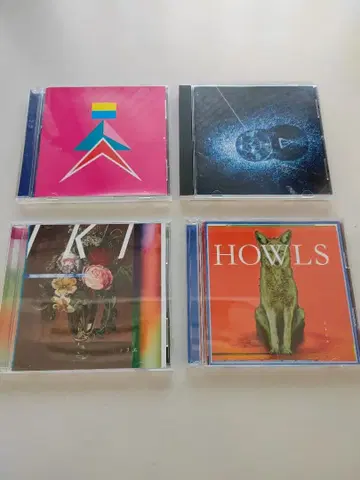 히토리 에 CD 묶음 판매