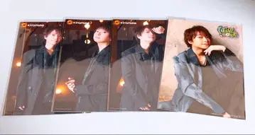 카키하라 테츠야 브로마이드 모음