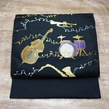 나고야 오비 재즈 악기 JAZZ 트럼펫 피아노