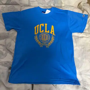 챔피온 UCLA 크루넥 T셔츠 파랑
