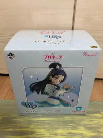 프리큐어 피규어 미개봉 새상품 제일복권