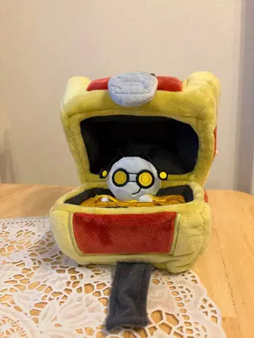 콜로솔트 봉제 인형