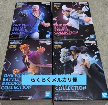 ONEPIECE BATTLE RECORD COLLECTION 4체 세트