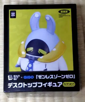 gigo 한정판 젠레스존 제로 봄프 데스크탑 피규어