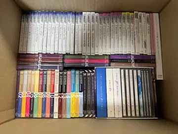 아이돌 마스터, 러브 라이브 등 CD 약 150장