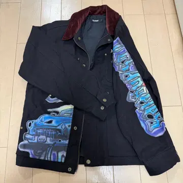 XLARGE x PHADE 23AW 셔츠 킹 셋업