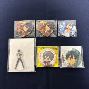 앙스타 호쿠토 캔뱃지