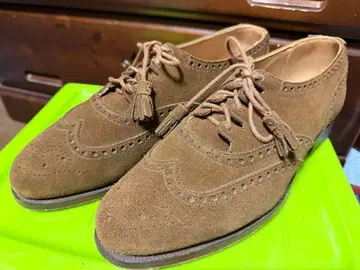 새상품급 크로켓앤존스 길리 사이즈 6E