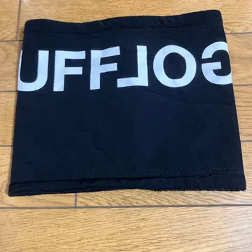 RUFFLOG 넥워머 라프로그