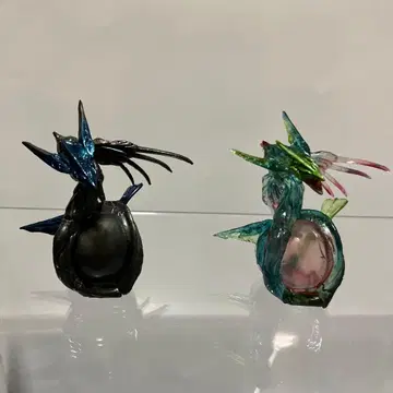 파이널 판타지 크리처스 리바이어선 (2종)