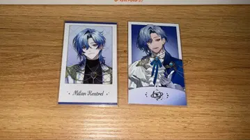 밀라노 케스트렐 폴라로이드 레어 1주년 반년 1st half