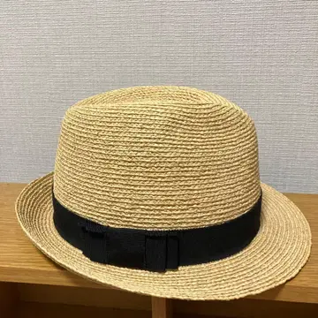 헬렌 카민스키 밀짚모자 중절