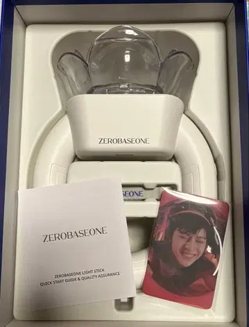 ZEROBASEONE (ZB1) 제베원 공식 응원봉