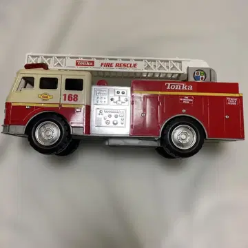 Tonka 소방차!