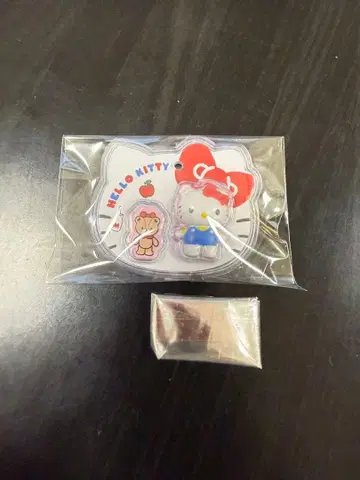 산리오 캐릭터즈 패키지 참&초코 보로