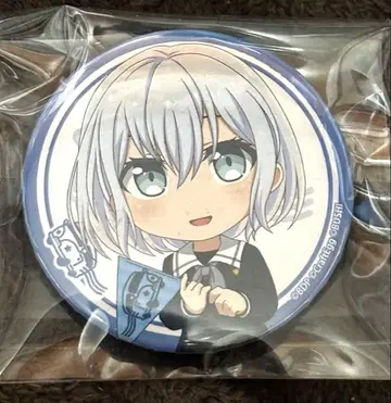 뱅드림 감사 캐러밴 2021 캔뱃지 쿠라타 마시로