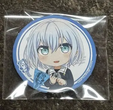 뱅드림 감사 캐러밴 2021 캔뱃지 쿠라타 마시로