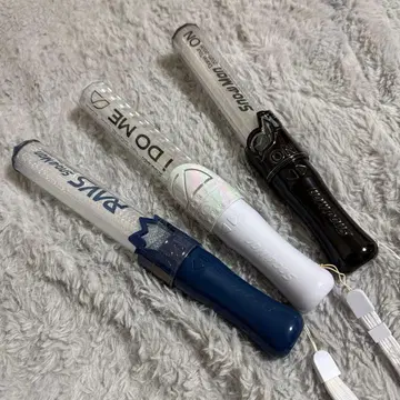 SnowMan 응원봉 3개 세트