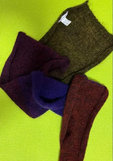 새상품급 폴스미스 디자인 머플러