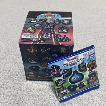 드래곤 퀘스트 캐릭터 마그네츠 ~로토 삼부작~ 14개입 BOX