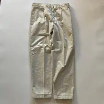 USED BILLBLASS 치노 팬츠