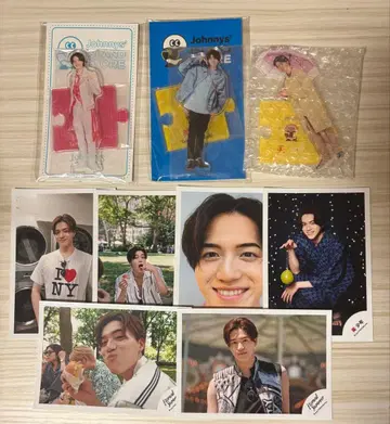 Johnny's 아크릴 스탠드 세트