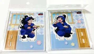 닌타마 동실 아크릴 스탠드 쿠쿠치 헤이스케 오하마 칸에몬 2개 세트