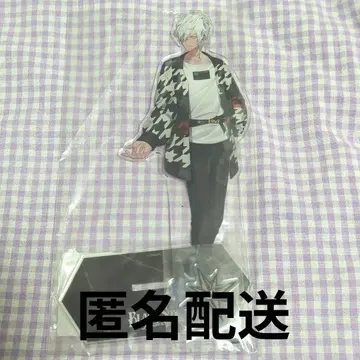 블랙스타 브라스 아크릴 스탠드 아크스타 쿠 사복ver.