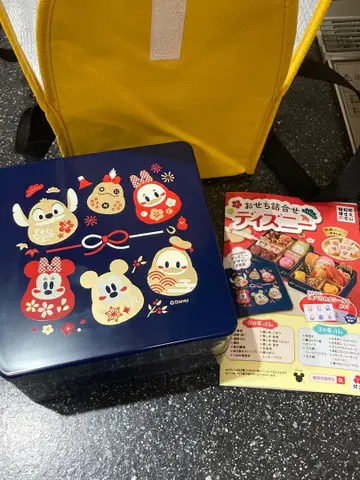 디즈니 오세치 상자만 기분 2026