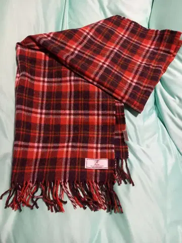 Bronte 100% 램스울 스톨